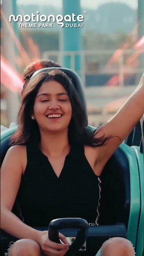 Eid Al Etihad Celebrations at MOTIONGATE with Friends