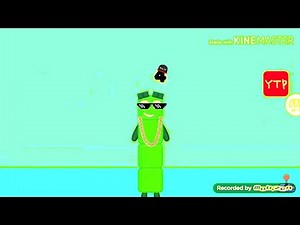 [YTP] Counting to 4 with numberblocks