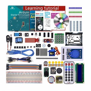 [Hot Item] DIY Electronics Basic Starter Kit for Arduino Mega256