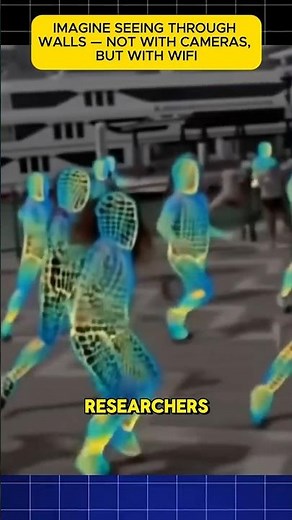 π RuView: See Through Walls with WiFi + AI