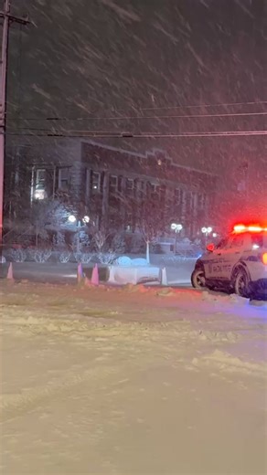 Live Blizzard Update:North Wildwood FOX 29 | Chris O'Connell Fox 29