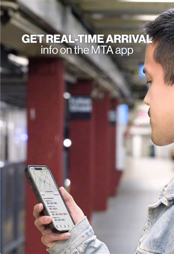 The new MTA App is here! We’ve made major updates to the user experience, and added or improved new features, including: 🚇 The most accurate subway arrival info 🚌 Track buses in real time 🚧 Up-to-the-minute service updates 📲 Save subway stops or bus routes to get info faster 💬 Chat with customer support teams 24/7 The MTA app is available in the Apple Store or Google Play—download or update your app now to get live subway and bus info, straight from the source.