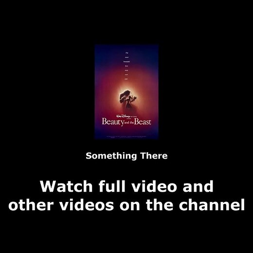 Beauty and the Beast (1991) - Full Official Soundtrack