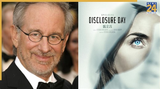Disclosure Day teaser: Steven Spielberg returns to directing; Know about film, cast and more