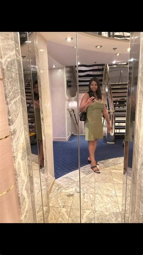 Dinner time @L' Approdo restaurant day 2 of cruising with MSC Opera