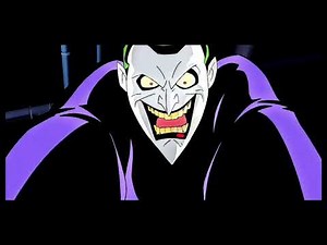 Joker Batman Beyond Voice Impression