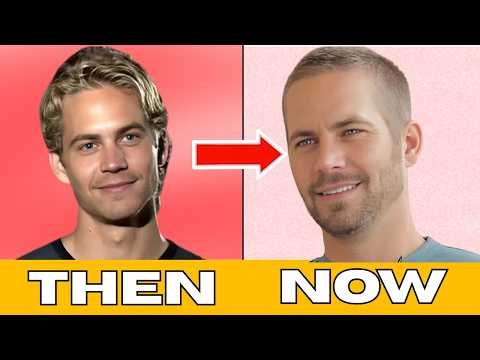 50 Celebrities Then vs. Now: You Won't Believe How Much They've Changed