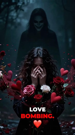 The TRAP of too much love... (Dark Psychology) 🌑🥀