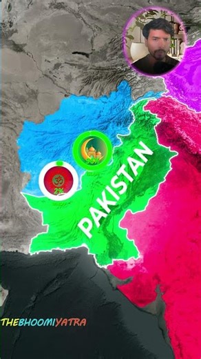 India & Its Neighbours: Sabse Zyada Follow Kiya Jane Wale Dharm