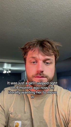 Romantic Love Story: From a Swipe Right to Wanting Her to Move In