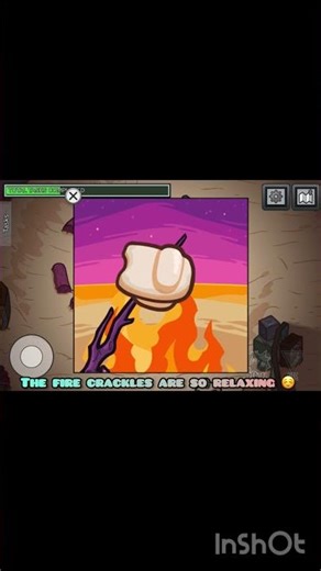 Among us Relaxing Sounds in the Fungle Map - SZ World