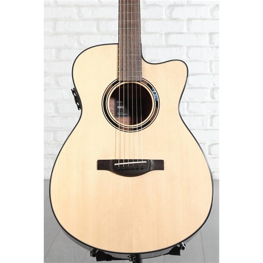Yamaha TAS1 C TransAcoustic Acoustic-electric Guitar - Natural