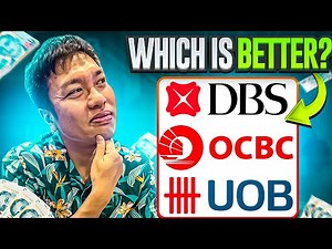 DBS Multiplier vs UOB One vs OCBC 360 Account: Which is the BEST to beat Inflation?