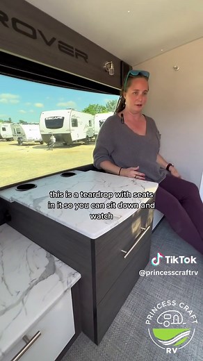 Explore in Style with the Luna by inTech RV