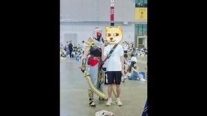 【vlog】一位旅行者的原神FES之旅—【FES 8.12】