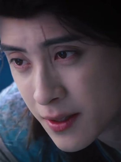 Changshou and Xianzi kissed amid the ruins. 🥹💝💝 | Pull Strings | YOUKU