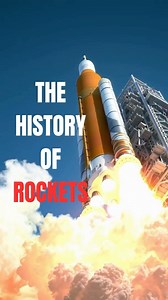 Check out our latest Astronomy 101 Blog. A short history of rockets! Link in bio! #astrophysicslover #astronomy #rockets #nasagoddardspaceflightcenter #nasa #spacex#blueorigin #space #science #atomico #goatomico #stem | GO_Atomico
