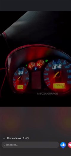 4.2K views · 33 reactions | Modificación cluster Pointer | Moza Garage | Facebook
