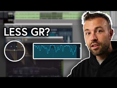 I Found a Weird Way to Make My Limiter Work Less.