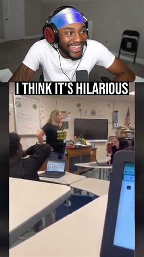 Teacher Breaks Students Phone | BruhmanTv