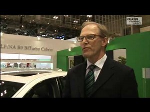 Tokyo Motor Show: The new Alpina models