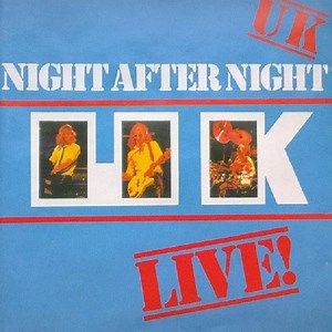 UK - Night After Night