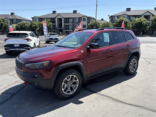 2022 Jeep Cherokee Trailhawk in Layton, UT | KSL Cars