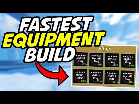 Fastest EQUIPMENT BUILD in Prospecting! (Full Guide)