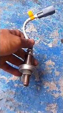 Toyota FJ cruiser oxygen sensor same bank 1 cleaning