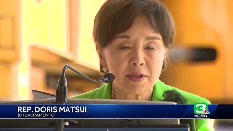 Groundbreaking on new parking garage at Sacramento International Airport