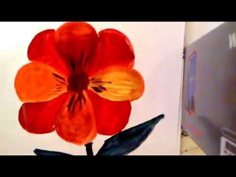 ΖΩΓΡΑΦΙΚΗ - ΕΝΑ ΠΑΝΕΜΟΡΦΟ ΛΟΥΛΟΥΔΙ - ΑΠΟΣΤΟΛΟΣ ΑΣΚΟΤΥΡΗΣ