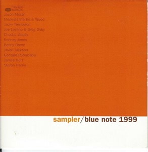 Various - Blue Note / Sampler 1999