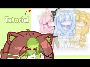 Bodysheet tutorial💞#bodysheet #tutorial #gacha #gachalife #ibispaintx #dontflop