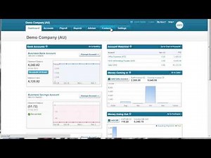 Xero Video Help -- How To Use Groups To Manage Contacts