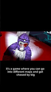 Gorilla Manzo Horror