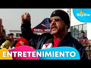 DEL Records celebra su entrega anual de juguetes en Lynwood | Hoy Día | Telemundo