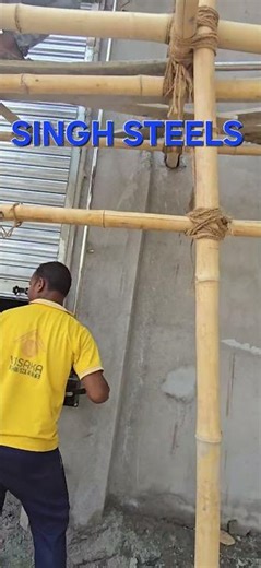 TATA RAW Material rolling shutter,with heavy gear box