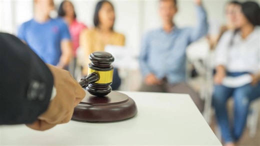 Financial Silver Lining: Score Deals As Government Auctions Surge Nationwide