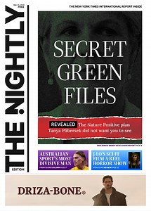 3.2K views | Today's edition of The Nightly digital newspaper. Download the entire copy for FREE here: 7news.link/4asYsG0 | 7NEWS Perth | Facebook