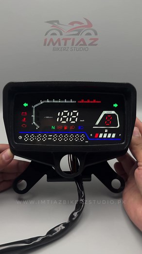 Buy DIGITAL Meter CG125 with Cash on Delivery Option