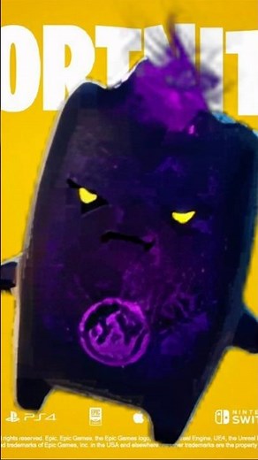 How To Get Cube Fire Sprite in Fortnite Chapter 7 Season 3 Location