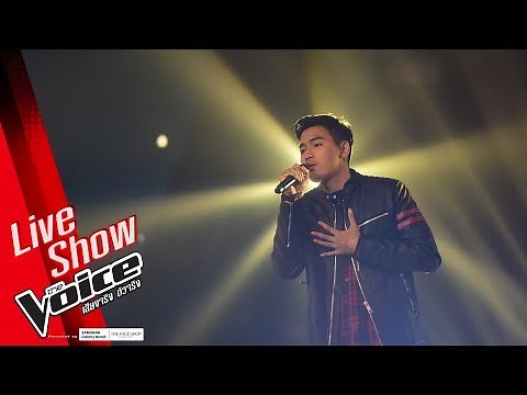 โจอี้ - ข้ามันลูกทุ่ง - Live Show - The Voice Thailand 2018 - 18 Feb 2019