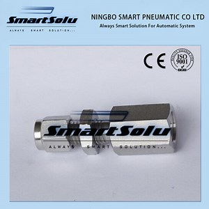 [Hot Item] Bulkhead Female Compression Tube Fitting, Swagelok Bulkhead Fitting