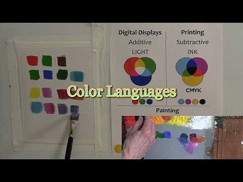 Quick Tip 528 - Color Languages