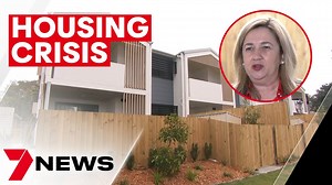 Shocking new figures have revealed the state government has built fewer than 500 new social houses in the past year. Despite a record $5 billion investment to address the crippling housing crisis, 46,000 Queenslanders are still languishing on the waiting list. 7NEWS at 6pm. More local news: 7news.com.au/news/qld #qldpol #7NEWS | 7NEWS Brisbane