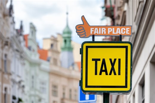 Prague wants to switch to electric taxis