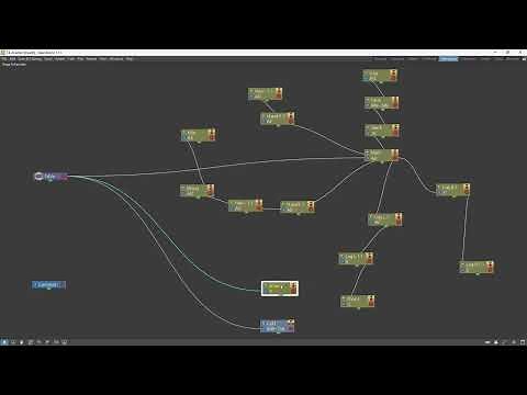 OpenToonz for Beginners Skeleton Tool