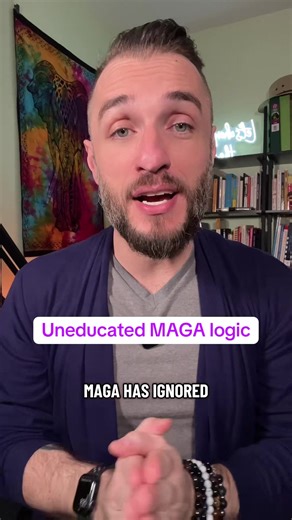 MAGA is so deep in their cult of personality that they’ve changed their stance on evidence and data after a decade of ignoring them. “You cannot argue with MAGA. They demand evidence, then call your sources biased. You provide primary sources, they claim they're doctored. You show them video, they say it's out of context. You give them context, they say you're cherry-picking. This isn't debate. This is a systematic refusal to allow reality to intrude on mythology. You're not arguing facts. You'r