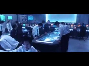 Godzilla: Final Wars (2004) - The Monsters Attack The World