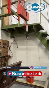 💥 ¡Impacto Real! Caída libre de 4 metros bajo la norma UNE-EN 355